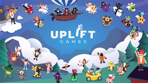 net games|Uplift Games .